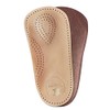 BERGAL Ortho Plus - Insoles - Supportive Footbed with Genuine