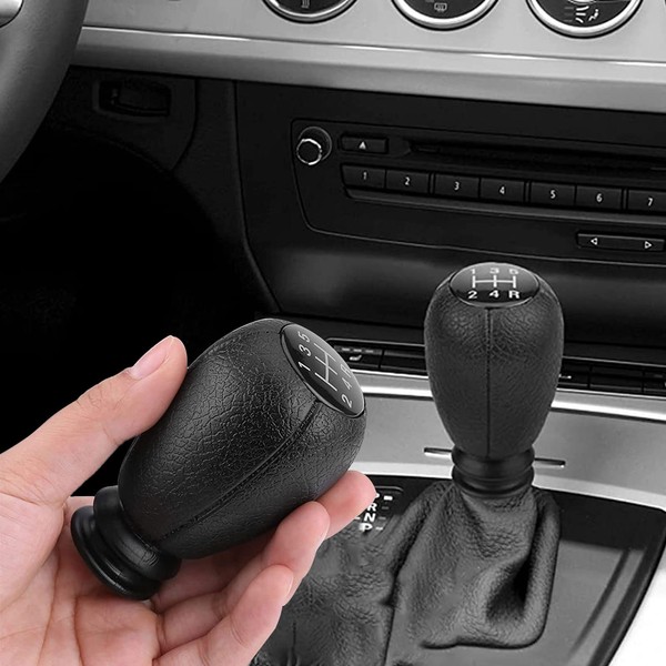 Gear Knob, 5 Speed Automatic Gear Lever Replacement Part Fit