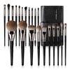 Eigshow Makeup Brushes 21Pcs Pro Makeup Brush Set Premium Synthetic