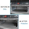 JDMCAR Custom Liner Accessories Compatible with Chevy Colorado/GMC Canyon 2015