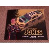 Nascar Xfinity Driver #20 Brandon Jones Miracle Gro 2025 Postcard