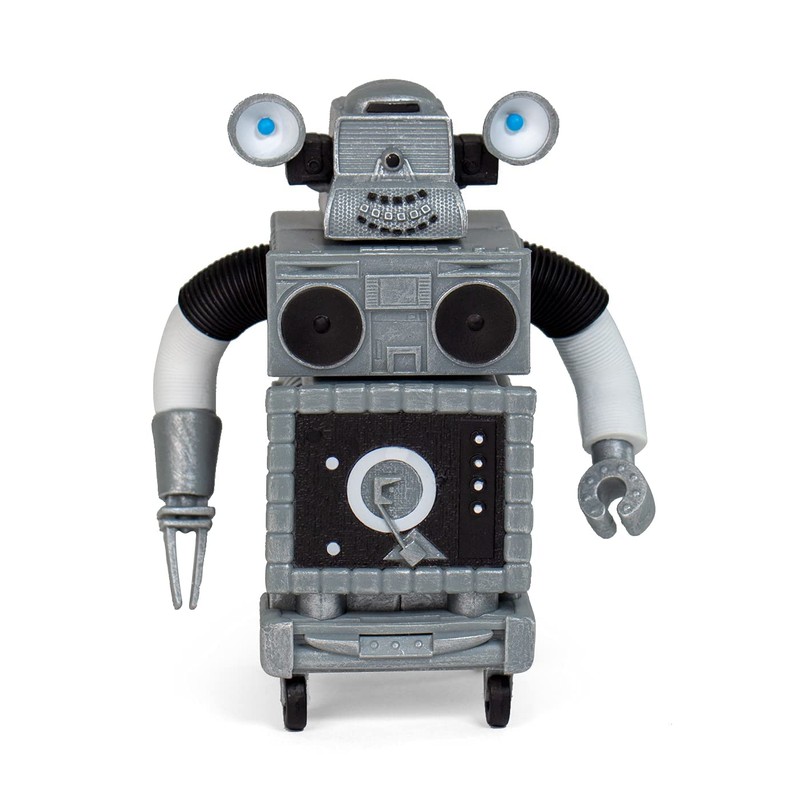 Super 7 Pee Wees Playhouse CONKY Reaction Figure