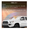 Car Sun Shade for Nissan Aria FE0 Series/Sakura B6AW Series