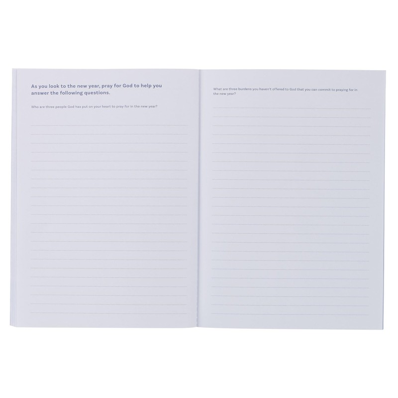 My Prayer Companion Notebook