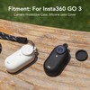 Camera Protective Case Lens Cover Silicone Case All Round Protective