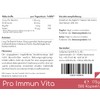 Cellavita Pro Immune Vita Capsules (with Echinacea + Ling Zhi)