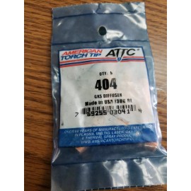 ATTC 5ea TREGASKISS STYLE 404 DIFFUSER