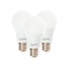iGoto F3P20112 Pack de 3 Focos 12w A55 Luz Calida