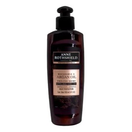 Anne Rothshield Crema Para Peinar Macadamia Argan Oil 150ml                                                                                           