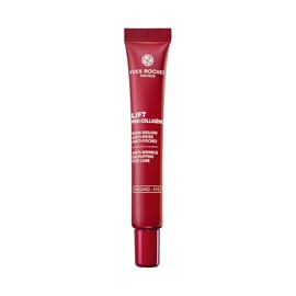 Yves Rocher Contorno De Ojos Rellenador De Arrugas Y Bolsas - Lift Pro-Collagene - Para todo tipo de piel - con Ácido Hialurónico y Cólageno Vegetal  