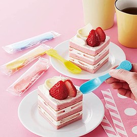 Bandai 2445001 Mini Spoon, Pack of 12 Doraemon