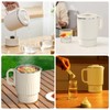 Foldable Kettle 1 L - Portable Travel Kettle Made of