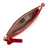 Kipling womens Zao Chinese New Year Wristlet, tango red, One