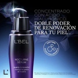 L'bel - Set Nocturne Rostro Y Ojos