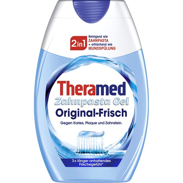 Theramed 2-in-1 Original Toothpaste (1 x 75 ml)