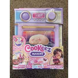 Cookeez Makery Sweet Treatz Oven Playset - TARGET EXCLUSIVE