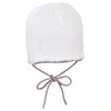 Sterntaler Baby Girl Knitted Hat Baby Knitted Hat Cat Ear,