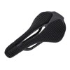 Carbon Fiber Bicycle Saddle Streamlined Design Mountain Bike Road Bike