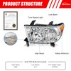ADCARLIGHTS Compatible with 2007 2008 2009 2010 2011 2012 2013