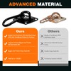 Aheucndg 1100 lb Capacity Hammock Hanging kit, 2 Pack Premium