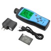 SMART SENSOR AR8100 Oxygen Detector Rechargeable LCD O2 Gas Meter