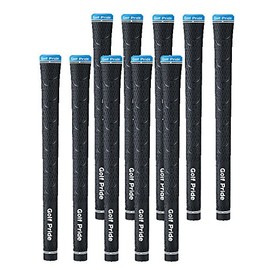 GOLFPRIDE G400 Vd Rubber Backline G400VDR Black M60X (Set of 10)