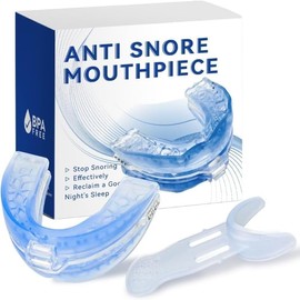 Snoring splint, snoring stopper, anti-snoring splint, snoring-free pro, snoring stopper for men and women, anti-snoring device