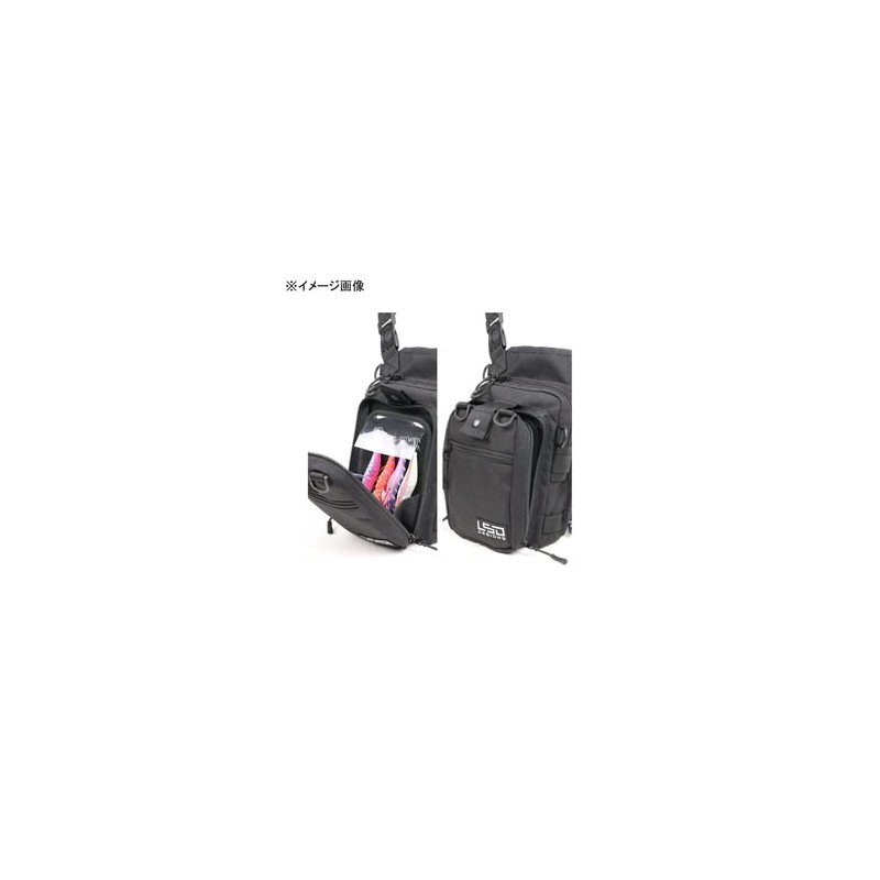 love soul dream egging bag light pro cordura black