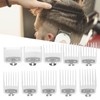 Professional Hair Clipper Attachment Comb Hair Trimmer Guards Haircut Accessories