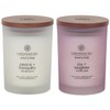Chesapeake Bay Candle Scented Candles, Peace + Tranquility & Joy