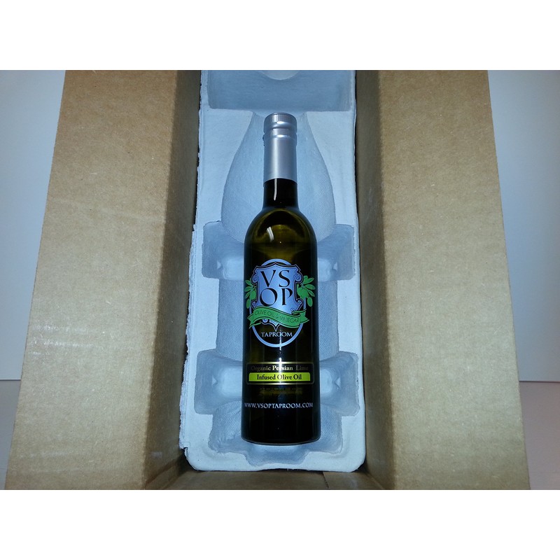 VSOP Organic Persian Lime Infused Extra Virgin Olive Oil (375