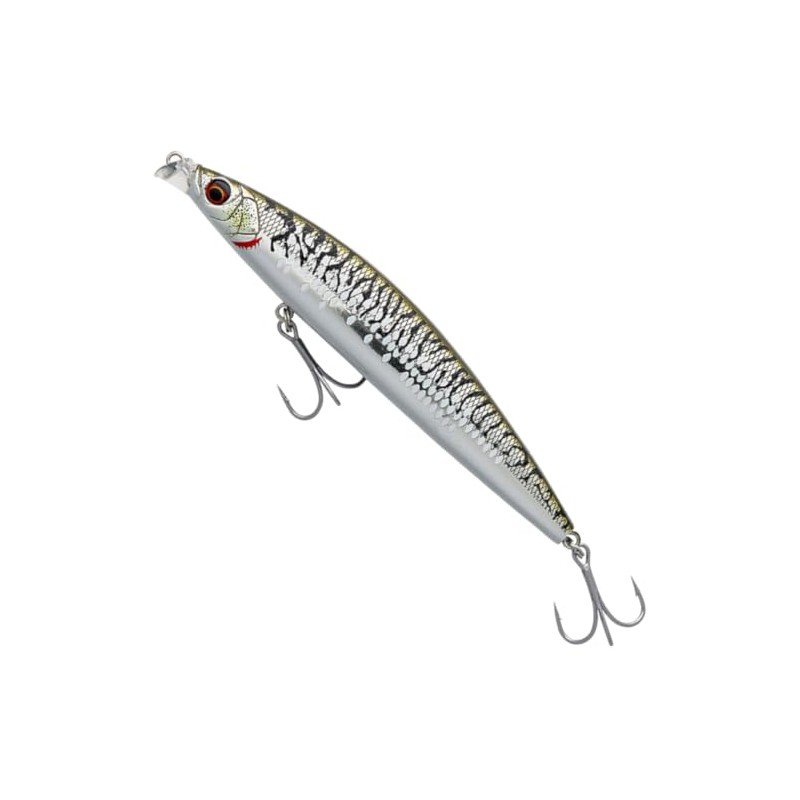 SAVAGE GEAR Sea Bass Fishing Floating Minnow Lure GRAVITY SHALLOW