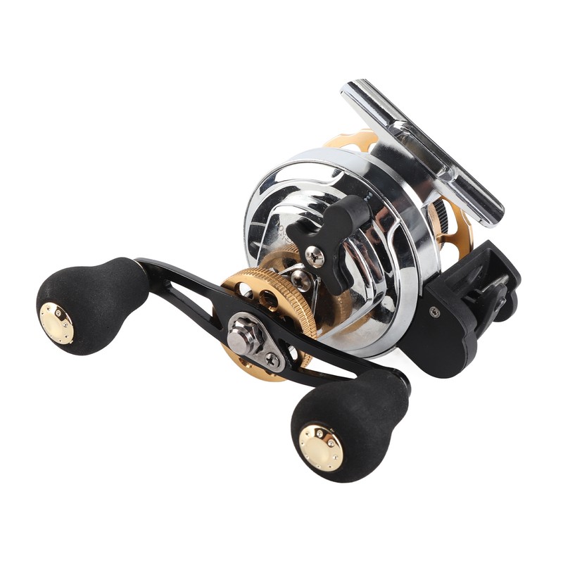 Fishing Reel 3.6:1 Gear Ratio Automatic Wiring Casting Reel Angling