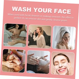 BIUDECO 120pcs Gentle Exfoliating Facial Sponges Makeup Cleansing Disposable Makeup Remover Beauty Sponge