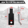 Handfly Offroad Recovery Kit, 3" x 30 ft Tow Recovery