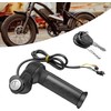 Full Twist Throttle for Ridstar Q20, 3-Pin Ebike Twist Throttle