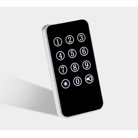 Digital Code Combination Lock, Zinc Alloy Coded Cam Cabinet Lock, Password, Keyless Lock, Electronic Digital Code Lock for Security and Protection