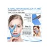 Parche Anti-arrugas Cinta Elevación Miofascial Adelgaza Momento De Aplicación Día/noche