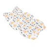 Baby Carriage Cushion Body Support Special Shaped Reduce Fatigue Washable