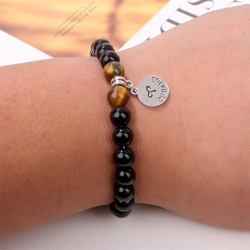 Stocking Stuffers Holiday Outfits for Women 2024 Zodiac Bracelets for