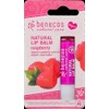 benecos Organic Natural Lip Balm Raspberry (2 x 1 Item)