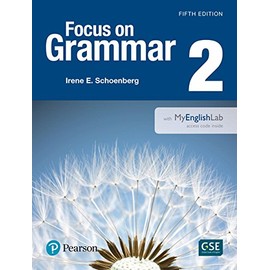 Focus on Grammar 2 with MyEnglishLab (5th Edition)