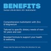 Swisse Ultivite Men's 50 + Multivitamin 90 Tablets