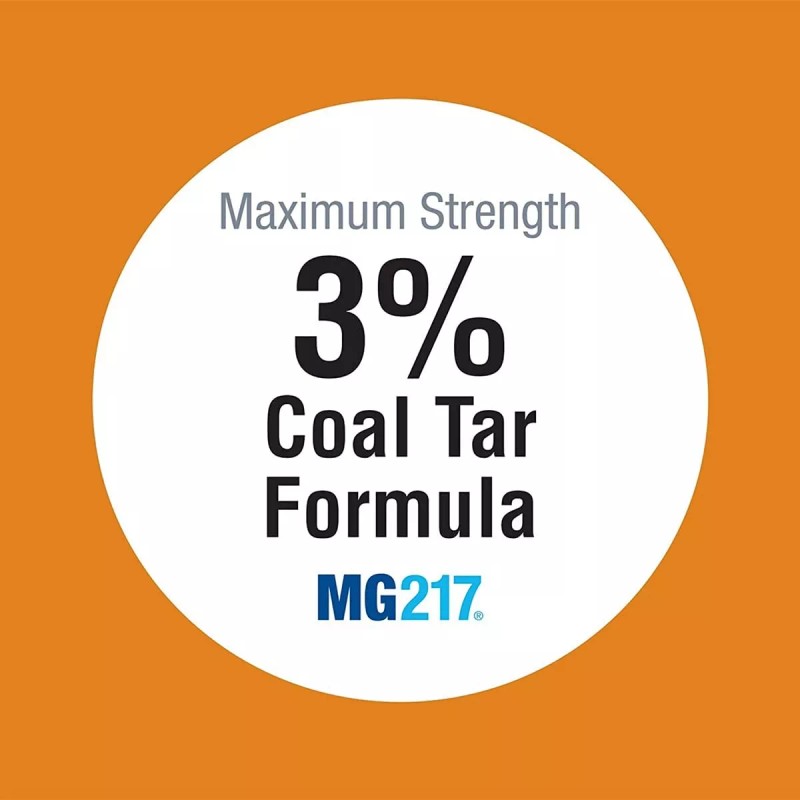 Mg217 Shampoo Para Caspa Dandruf Therapeutic 240ml Importado