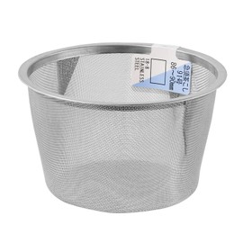 Arkland Sakamoto Teapot Tea Strainer, No. 91, 3.4 - 3.5 inches (86 - 90 mm)