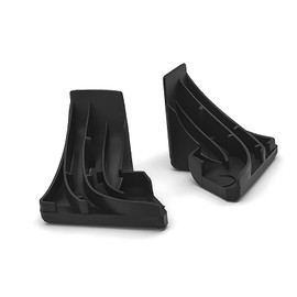 WD8X227 & WD8X228 Dishwasher Corner Gaskets Replacement Kit for GE & Hotpoint Dishwashers - Replaces PS263963 PS263964 AP2038859 AP2038860