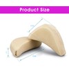 JUTOSU Toe Cushion, Easy Toe Cushion, Toe Cap, Shoe Care,