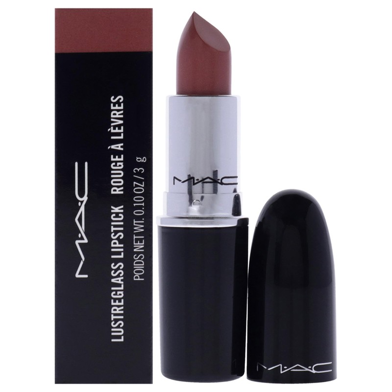 MAC Lustreglass Sheer Shine Lipstick - Thanks Its MAC Lipstick