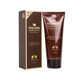 Meoncell Christian Dean Vital Snail Hand Cream 100ml / 메온셀 크리스찬딘 바이탈 스네일 핸드크림 100ml
