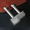 Luxshiny Meat Tenderizer Hammer with Needles Kitchen Tool for Tenderizing